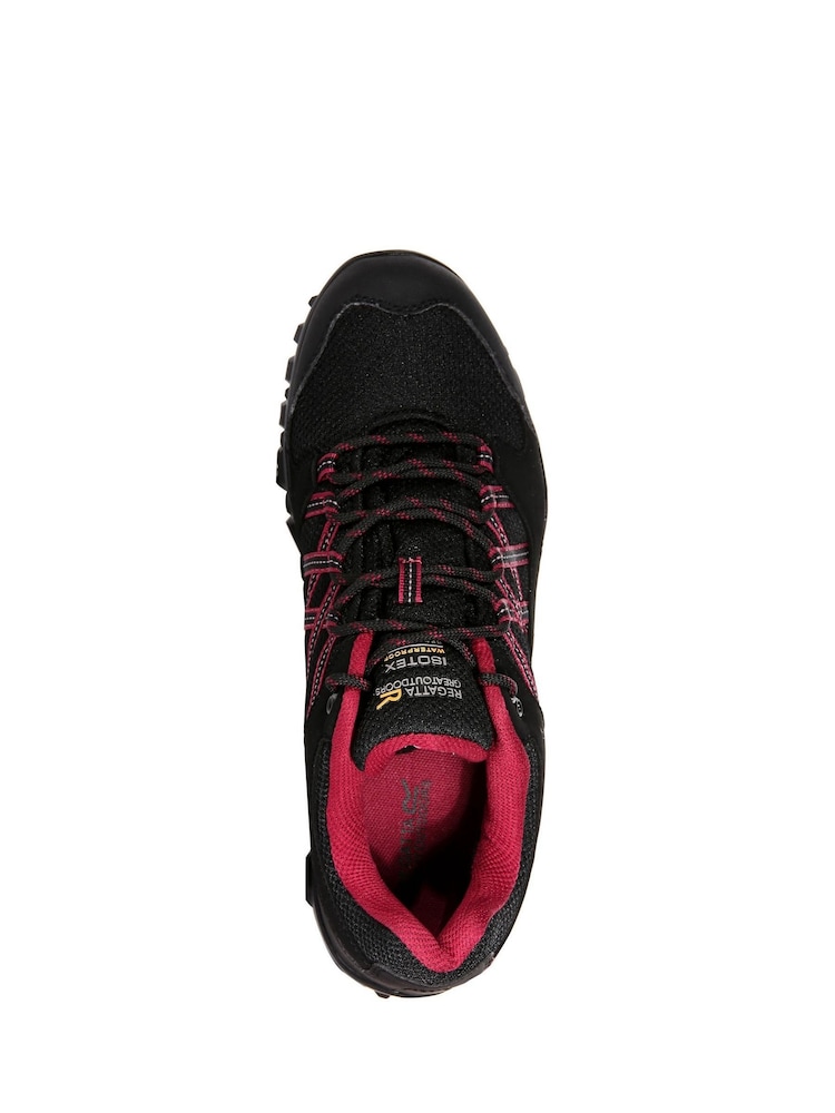 Regatta Black Lady Edgepoint III Shoes - Image 5 of 6