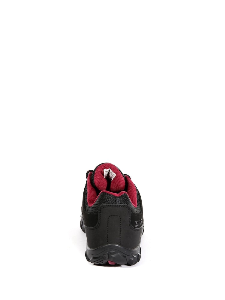 Regatta Black Lady Edgepoint III Shoes - Image 6 of 6