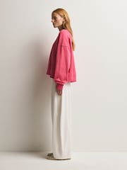FP Movement White Hot Shot Easy Trousers - Image 3 of 5
