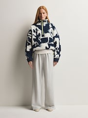 FP Movement Printed Mountain High 1/2 Zip Fleece - Immagine 2 di 6