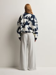 FP Movement Printed Mountain High 1/2 Zip Fleece - Immagine 4 di 6