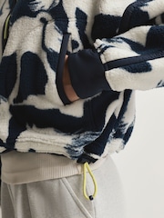 FP Movement Printed Mountain High 1/2 Zip Fleece - Immagine 6 di 6