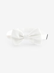 White Bow Tie - Image 5 of 5