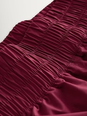 FP Movement Red Get Your Flirt On Shorts - Image 3 of 4