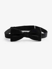 Black Dinky Bow Tie - Image 4 of 4