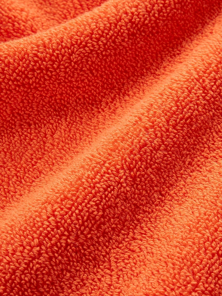 Ralph Lauren Sailing Orange Polo Player Towel - Image 4 of 4 Ralph Lauren Sailing Orange Polo Player Towel - Image 4 of 4