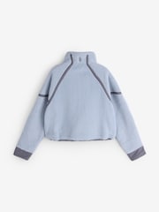 Free People Blue Mountain High 1/2 Zip Fleece - Image 2 of 5
