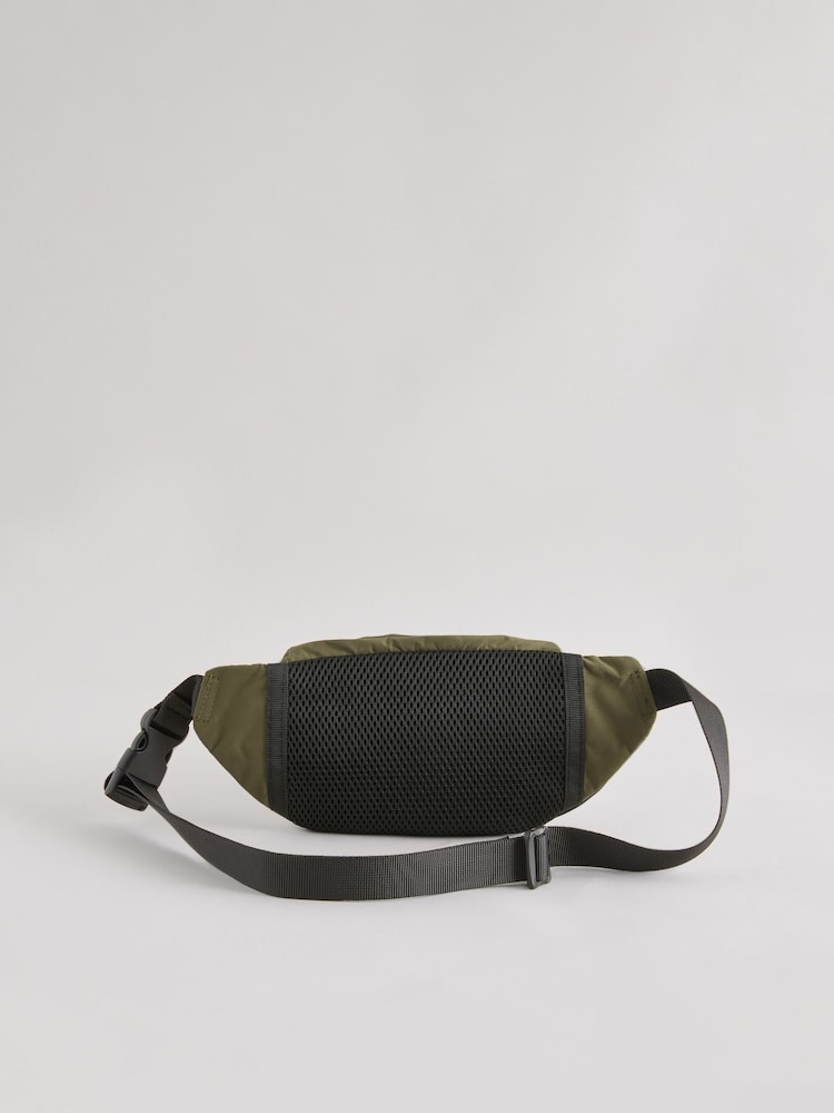 Colourblock Cross-Body Bag - Image 2 of 4