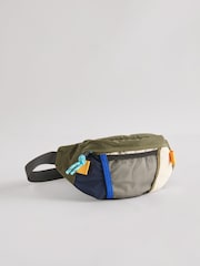 Colourblock Cross-Body Bag - Image 4 of 4