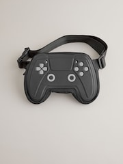Black Gamer Cross-Body Bag - Image 5 of 8
