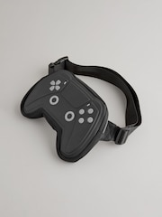 Black Gamer Cross-Body Bag - Image 6 of 8