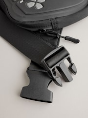 Black Gamer Cross-Body Bag - Image 7 of 8