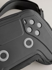 Black Gamer Cross-Body Bag - Image 8 of 8