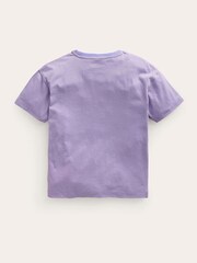 Boden Popcorn Boucle Relaxed 100% Cotton T-Shirt - Bild 2 von 3