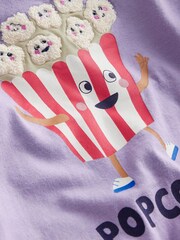 Boden Popcorn Boucle Relaxed 100% Cotton T-Shirt - Bild 3 von 3