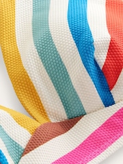 Boden Natural Arezzo V-Neck Bikini Top - Image 6 of 7