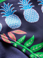 Boden Blue Classic Bikini Bottoms - Image 7 of 7