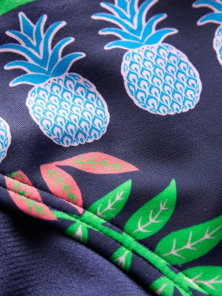 Boden Blue Classic Bikini Bottoms - Image 7 of 7