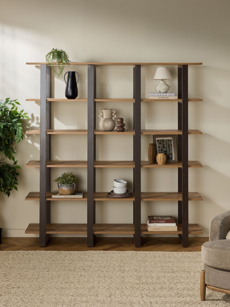 Dark Bronx and Black Wide Shelf - Image 2 of 6