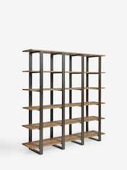 Dark Bronx and Black Wide Shelf - Image 4 of 6