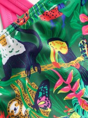 Boden Rainforest Cross Back Printed Swimsuit - Bild 4 von 4