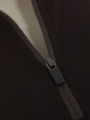 Calvin Klein Golf Newport Quarter Zip Black Base Layer - Image 8 of 8