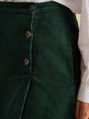 Joules Maize Green Skirt - Image 5 of 6