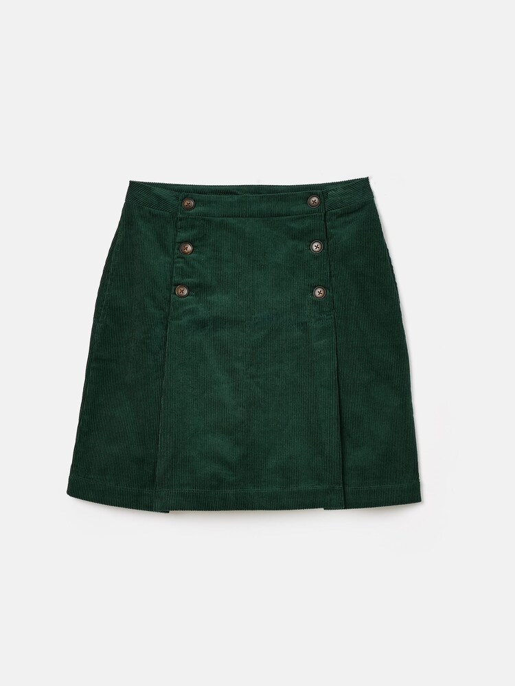 Joules Maize Green Skirt - Image 6 of 6