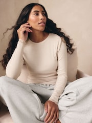 Neutral ThermoGen Lightweight Long Sleeved Top - Image 2 of 8