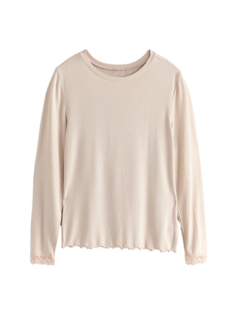 neutre - ThermoGen Lightweight Manches longues Top - Image 6 of 8