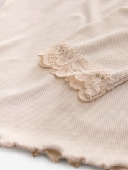 Neutral ThermoGen Lightweight Long Sleeved Top - Image 8 of 8
