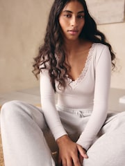 Neutral Next ThermoGen Lightweight Thermal Long Sleeve Bodysuit - Image 5 of 8