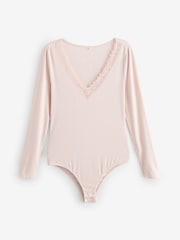 Neutral Next ThermoGen Lightweight Thermal Long Sleeve Bodysuit - Image 8 of 8