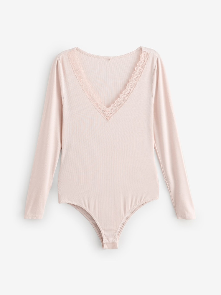 Neutral Next ThermoGen Lightweight Thermal Long Sleeve Bodysuit - Image 8 of 8