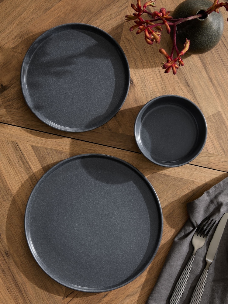 Stamford Essgeschirr, 12-teilig - Bild 2 von 5 Stamford Essgeschirr, 12-teilig - Bild 2 von 5