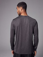 Gris de charbon de bois - Active Gym Training T-Shirt - Image 3 de 6
