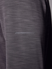 Gris de charbon de bois - Active Gym Training T-Shirt - Image 6 de 6