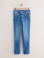 Mid Wash Lift Slim Shape Skinny Jeans - Image 1 of 4