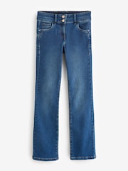 Denim Dark Blue Lift Slim Boot Cut Jeans - Image 1 of 3