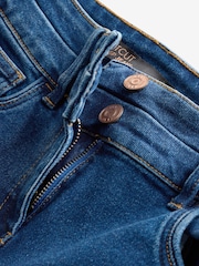 Denim Dark Blue Lift Slim Boot Cut Jeans - Image 2 of 3