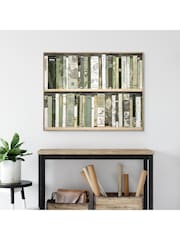 Art Marketing Wood Anthology Canvas Wall Art - Image 1 of 3