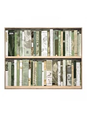 Art Marketing Wood Anthology Canvas Wall Art - Image 2 of 3