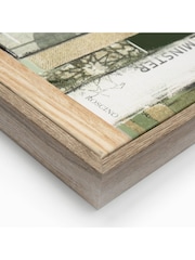 Art Marketing Wood Anthology Canvas Wall Art - Image 3 of 3
