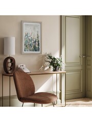 Art Marketing Gold Floral Rapport Framed Wall Art - Image 1 of 3