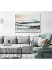 Art Marketing Gold Illusion Canvas Wall Art - Image 1 of 3