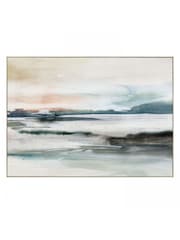 Art Marketing Gold Illusion Canvas Wall Art - Image 2 of 3