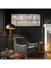 Art Marketing Black Box Office Framed Wall Art - Image 1 of 2