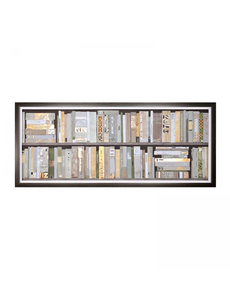 Art Marketing Black Box Office Framed Wall Art - Image 2 of 2
