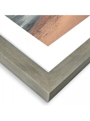 Art Marketing Brown Dream Beach Canvas Wall Art - Image 3 of 3