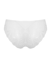 Pour Moi Off White New Romance Bikini Knickers - Image 4 of 4